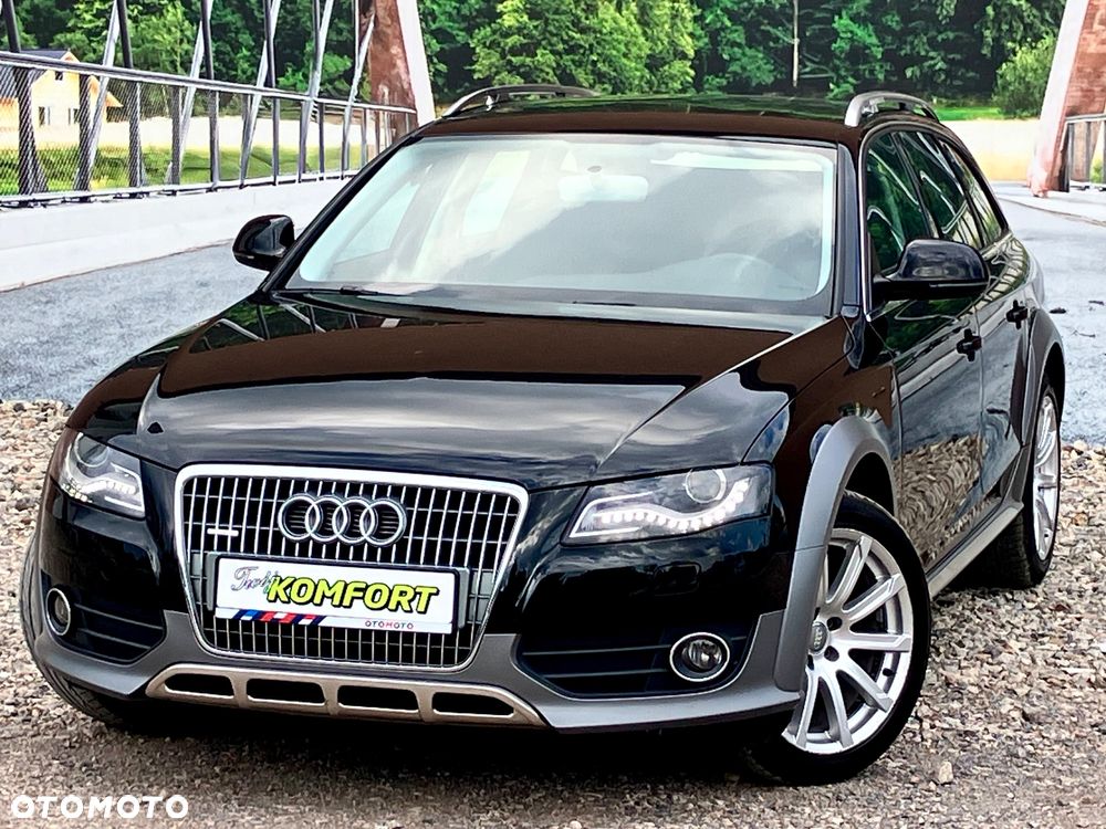 Audi A4 Allroad 2.0 TFSI Quattro S tronic - 6