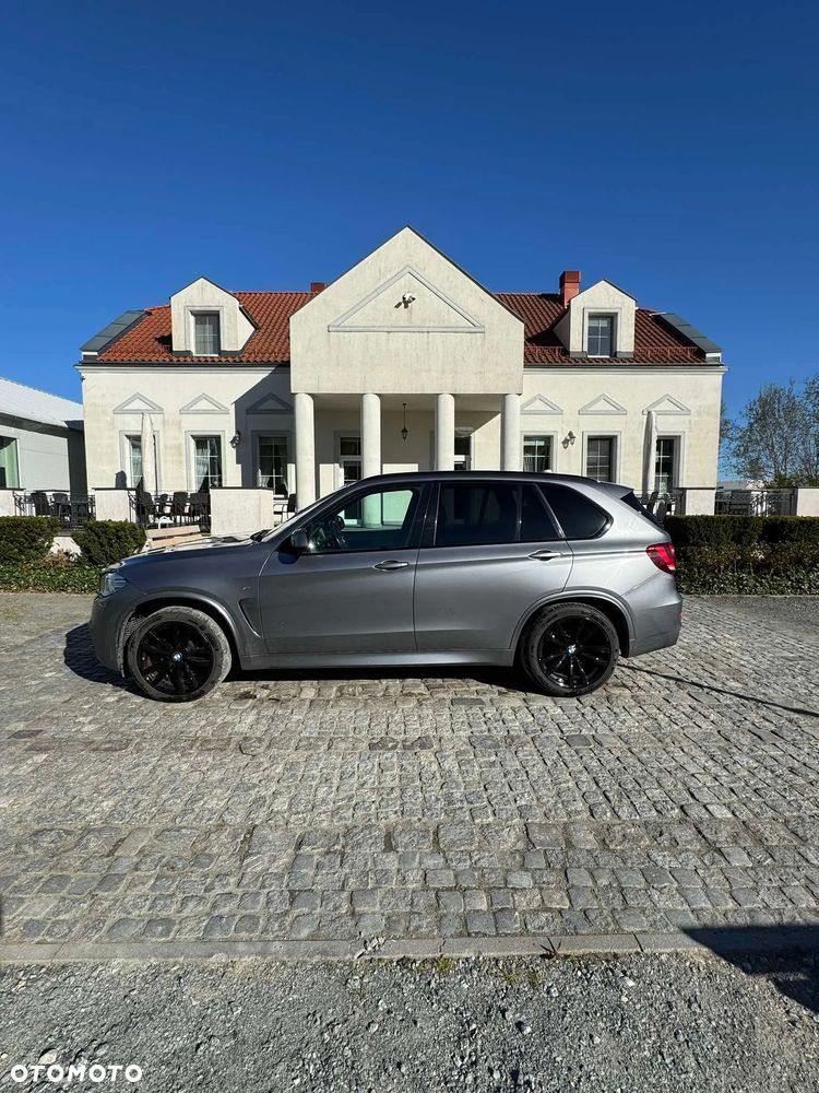 BMW X5 xDrive25d - 1