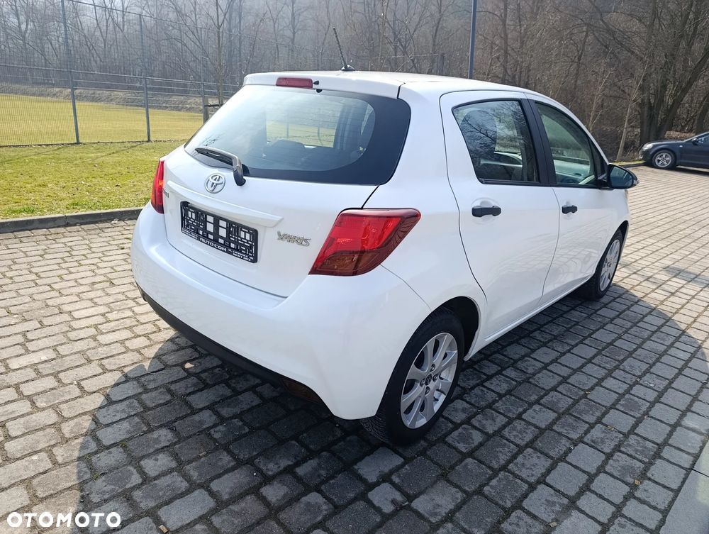Toyota Yaris 1.0 VVT-i Comfort - 8