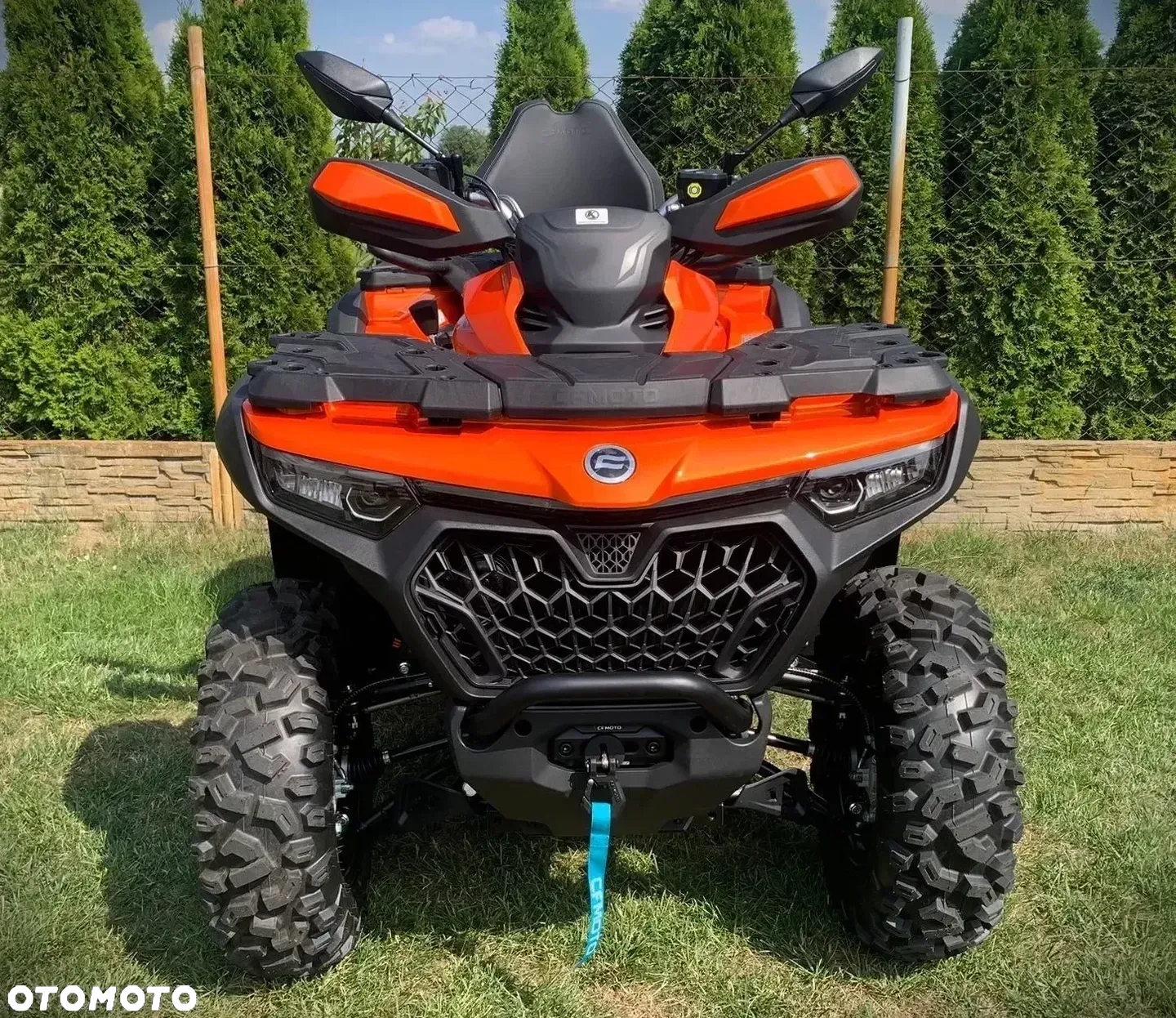 CFMoto CForce