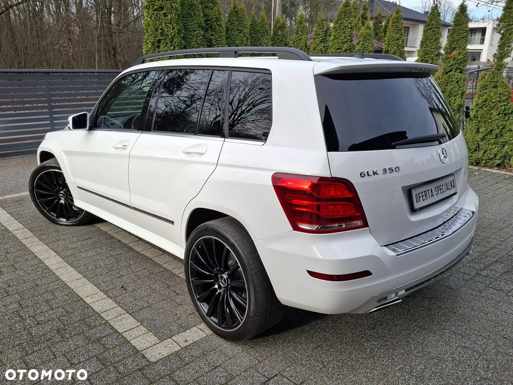 Mercedes-Benz GLK - 5