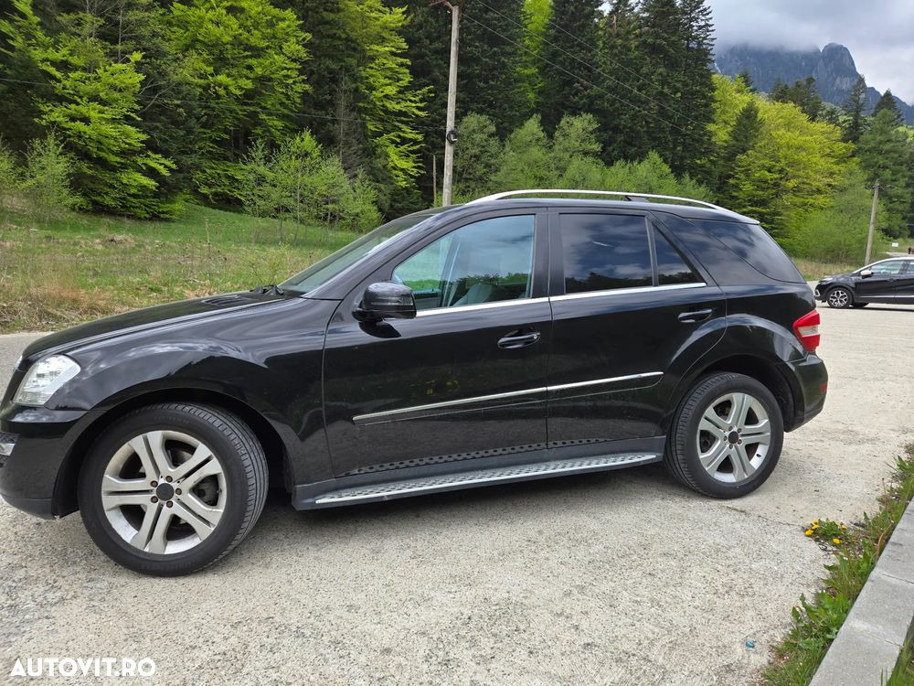Mercedes-Benz ML - 4