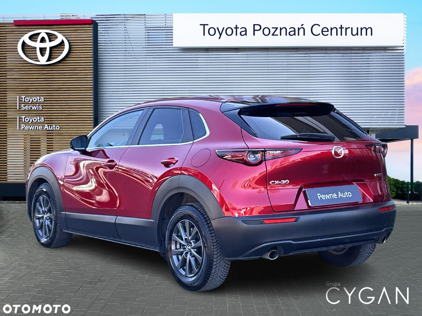 Mazda CX-30 - 3