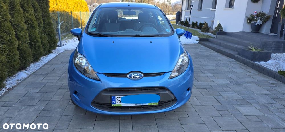 Ford Fiesta 1.25 Trend - 4