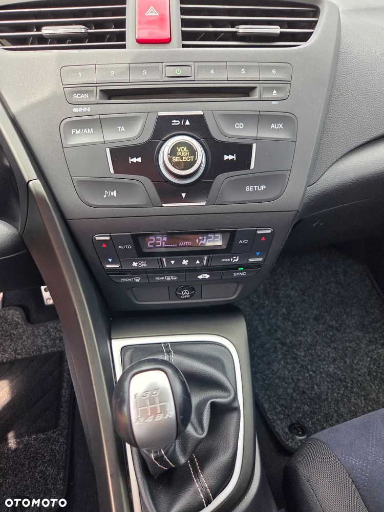 Honda Civic 2.2 i-DTEC Executive - 18