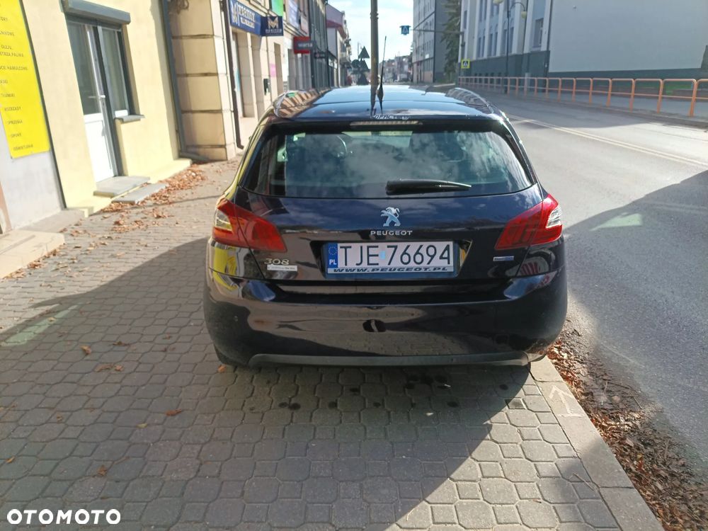 Peugeot 308 - 4