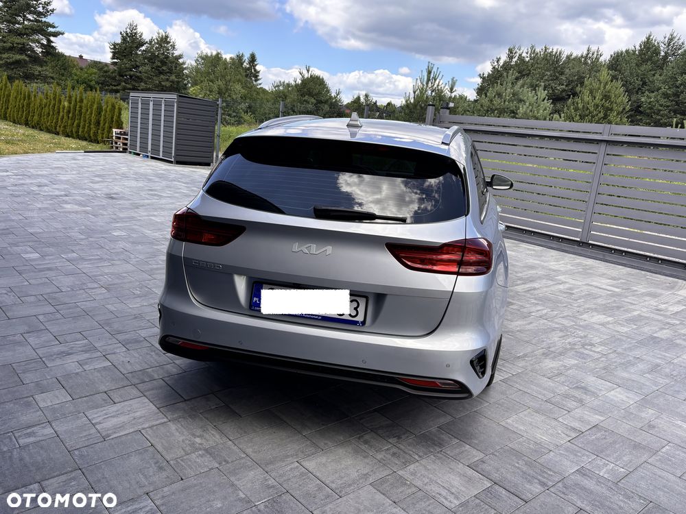 Kia Ceed 1.5 T-GDI M - 8