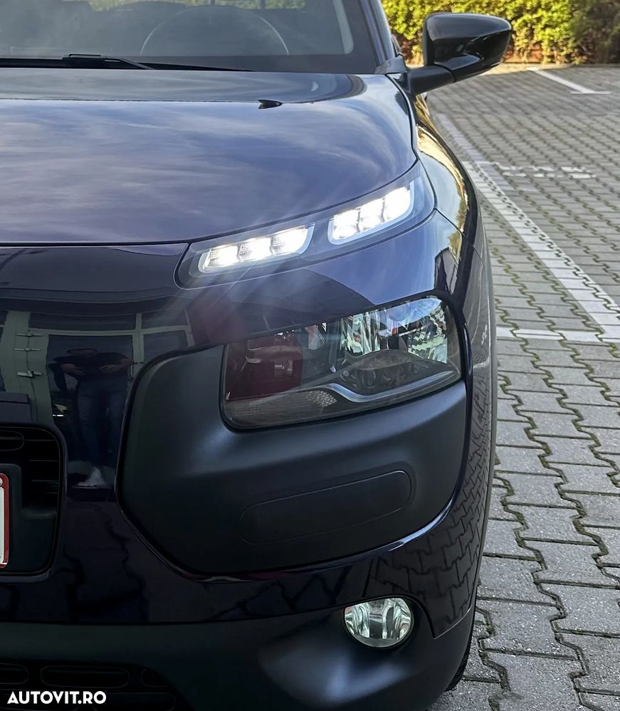Citroën C4 Cactus - 17