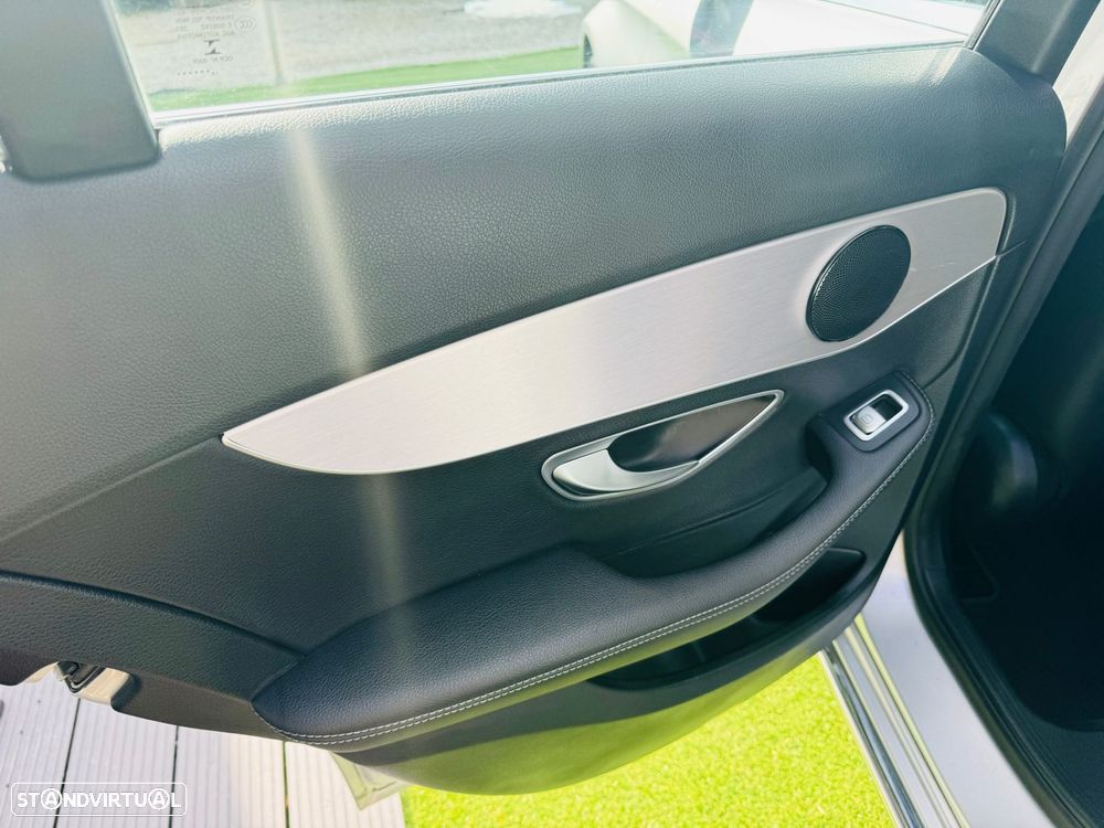 Mercedes-Benz C 200 d Station 9G-TRONIC Avantgarde - 23