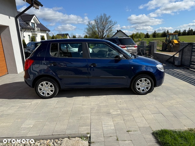 Skoda Fabia 1.2 12V Style - 11