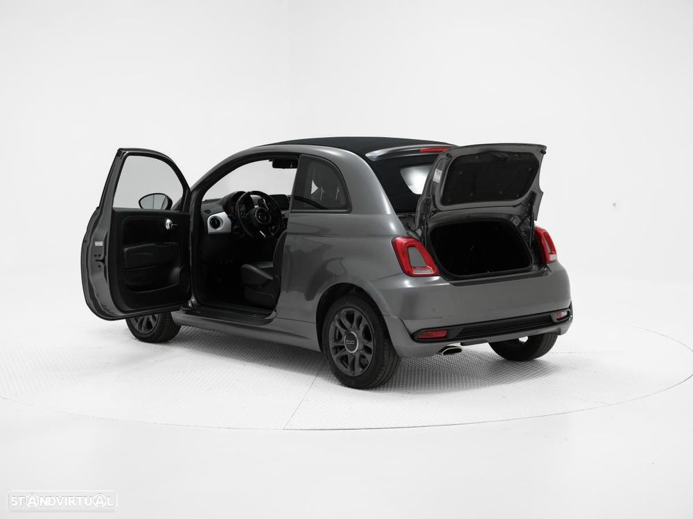 Fiat 500 1.0 Hybrid Connect - 5