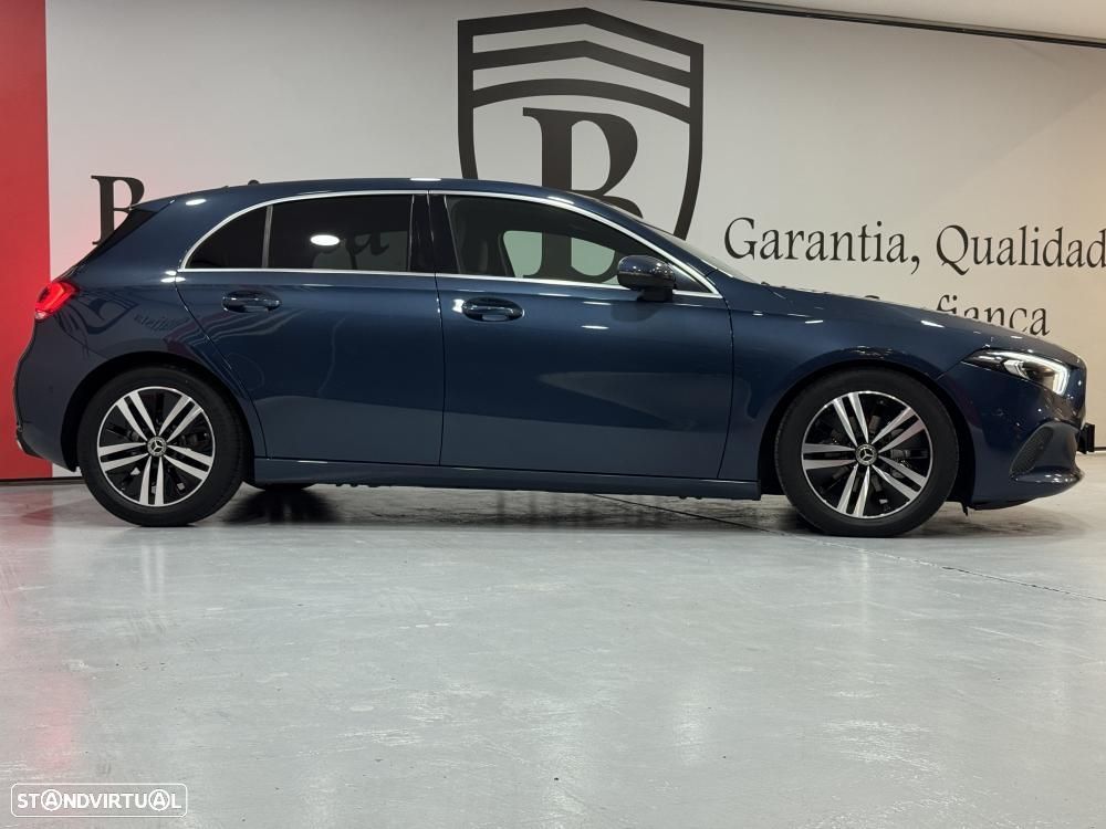 Mercedes-Benz A 180 d Progressive - 11