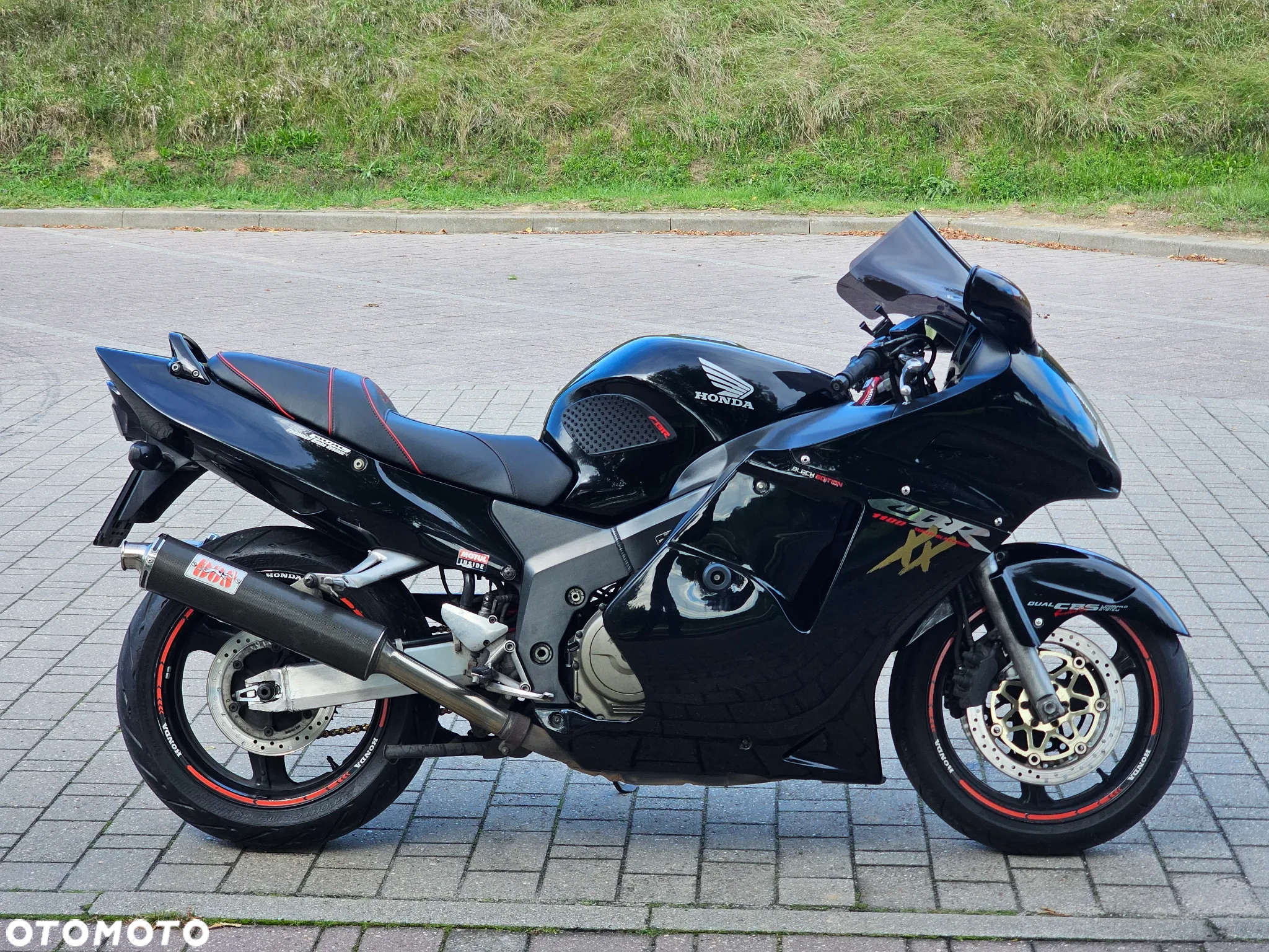 Honda CBR - 2