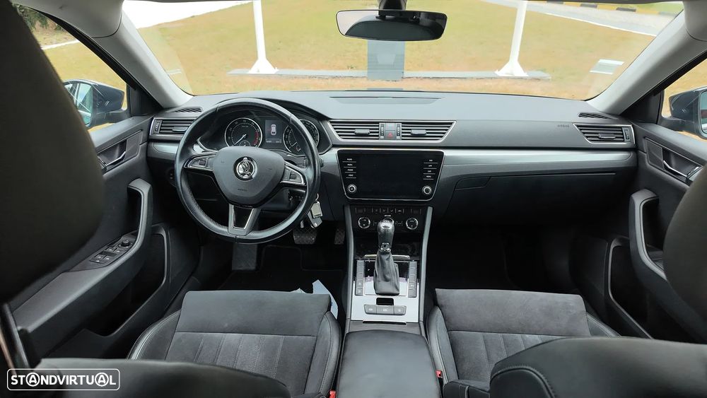 Skoda Superb Break 1.4 TSI Active DSG - 39