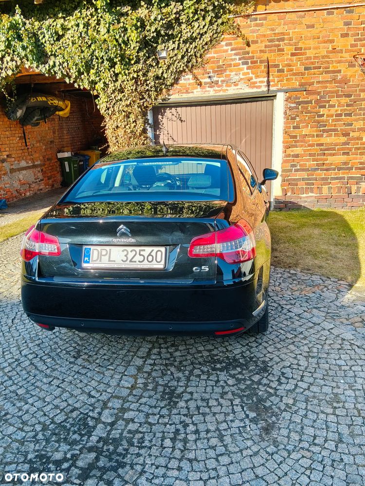 Citroën C5 2.0 HDi Exclusive - 11