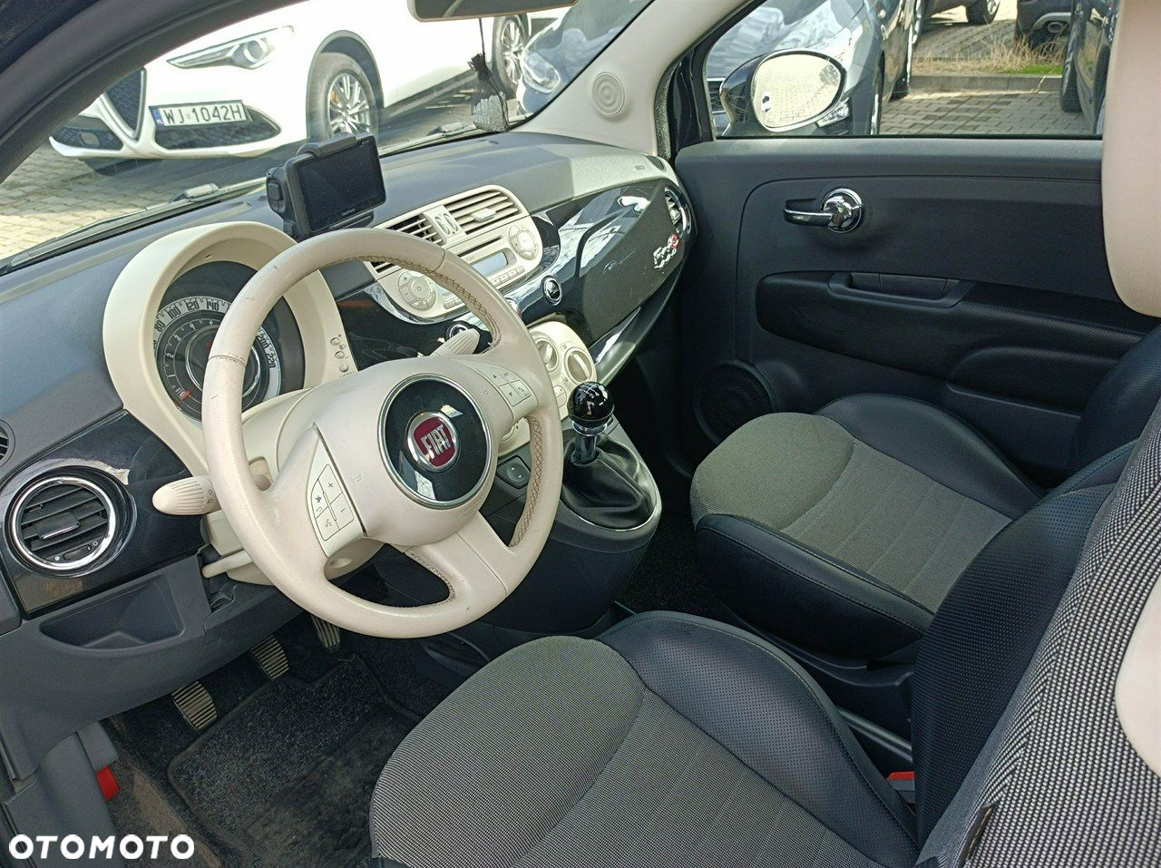 Fiat 500 C 1.2 8V Pop - 8