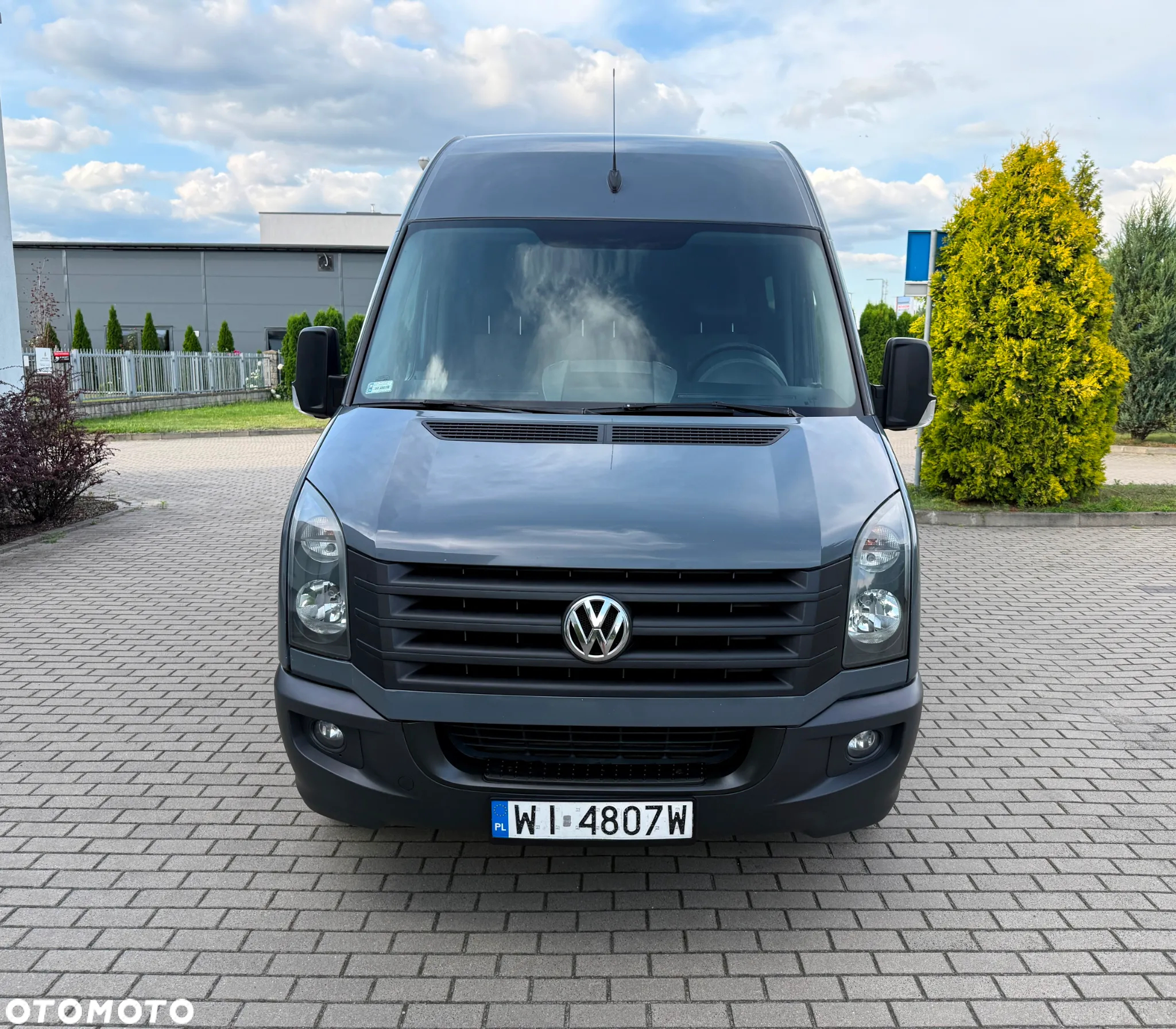 Volkswagen Crafter - 10