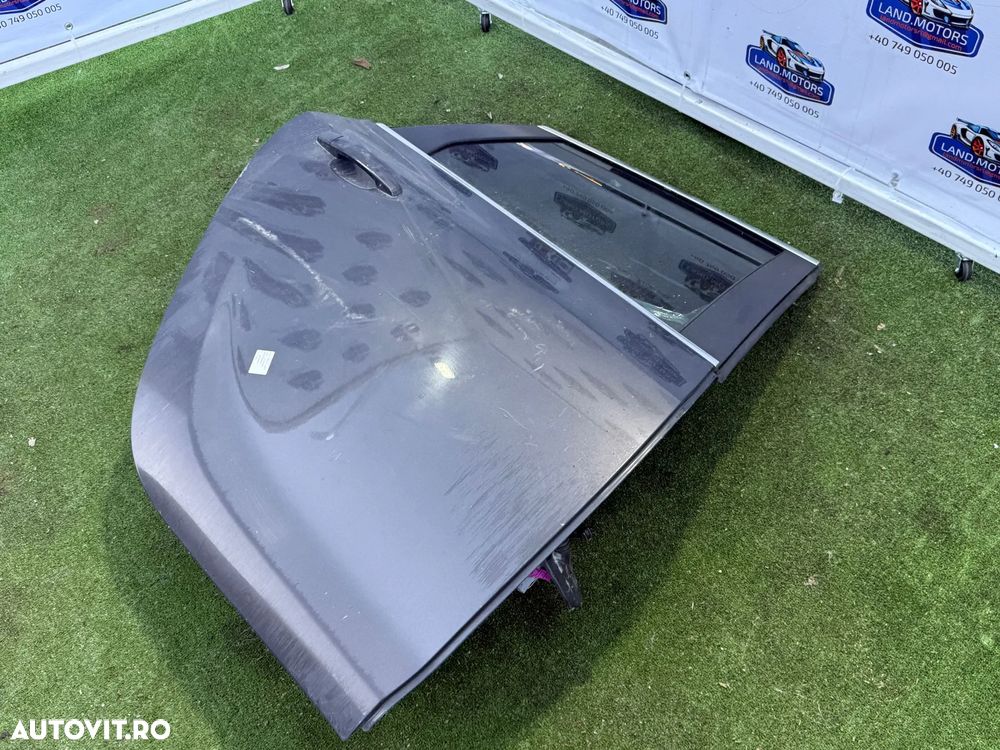 USA PORTIERA SPATE DREAPTA OPEL ASTRA J 2013 2.0 DIESEL COD OEM 13285611 / HATCHBACK 2009-2018 - 7