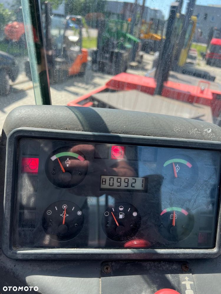 Hyster H8.00 - 19