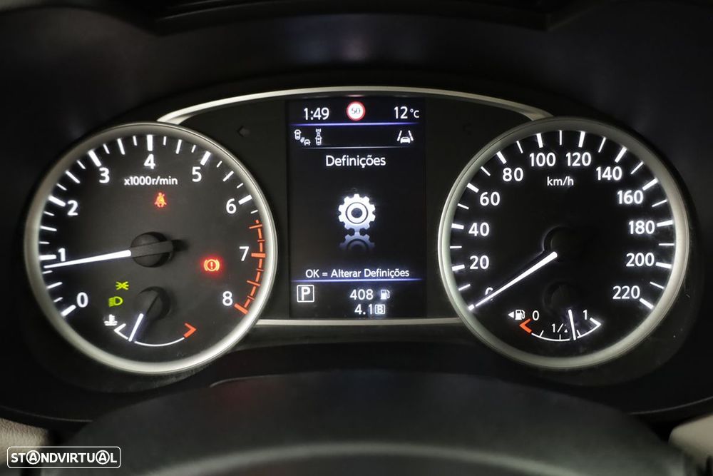 Nissan Micra 1.0 IG-T Tekna CVT - 16