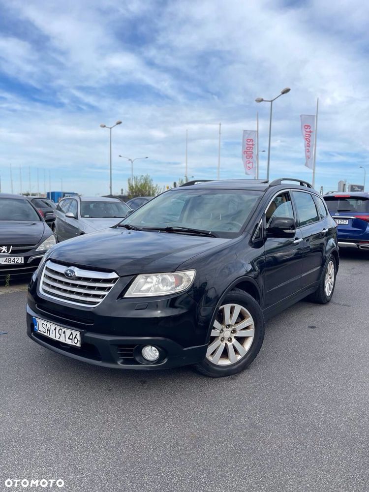 Subaru Tribeca - 1