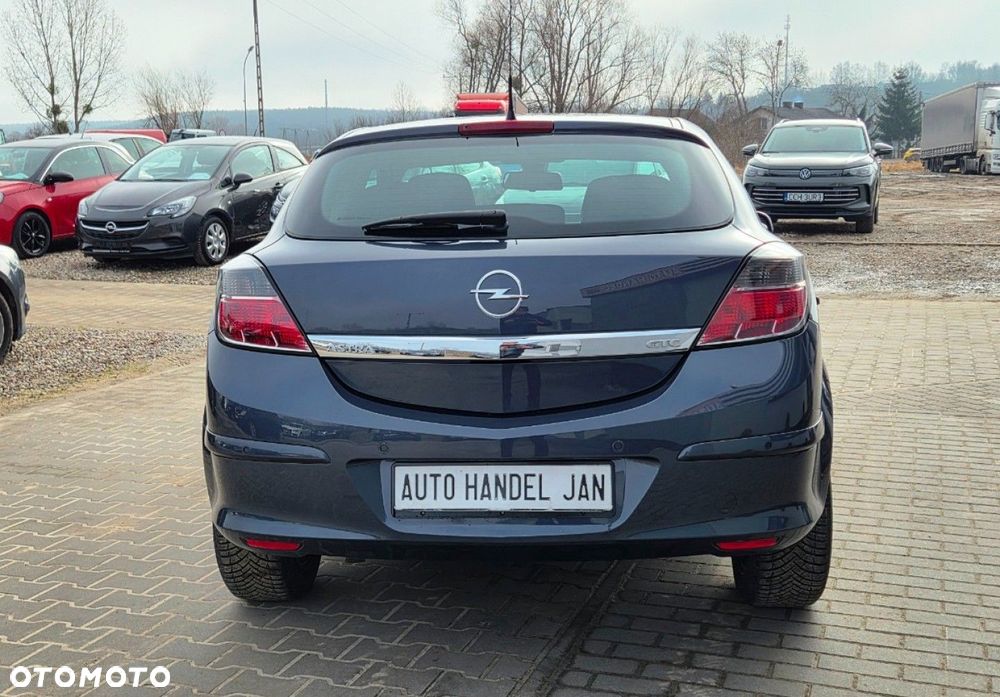 Opel Astra - 20