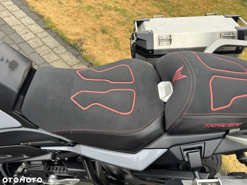 Yamaha Tracer - 28