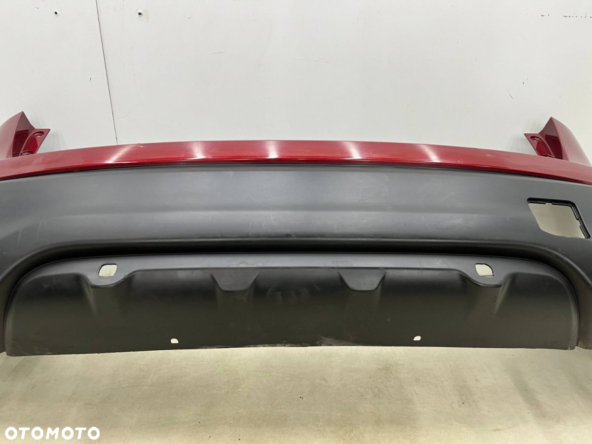Zderzak tylny Nissan Qashqai J11 II 2 13-17r. Przedlift tył 4XPDC 850224EA0H - 14