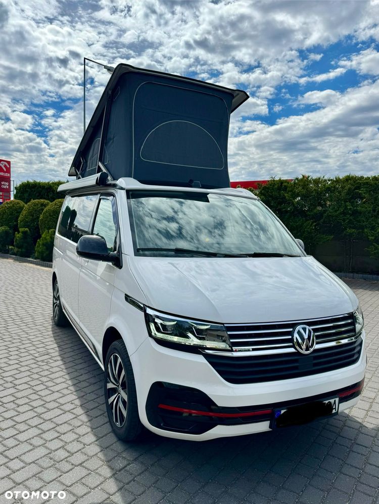 Volkswagen California - 4