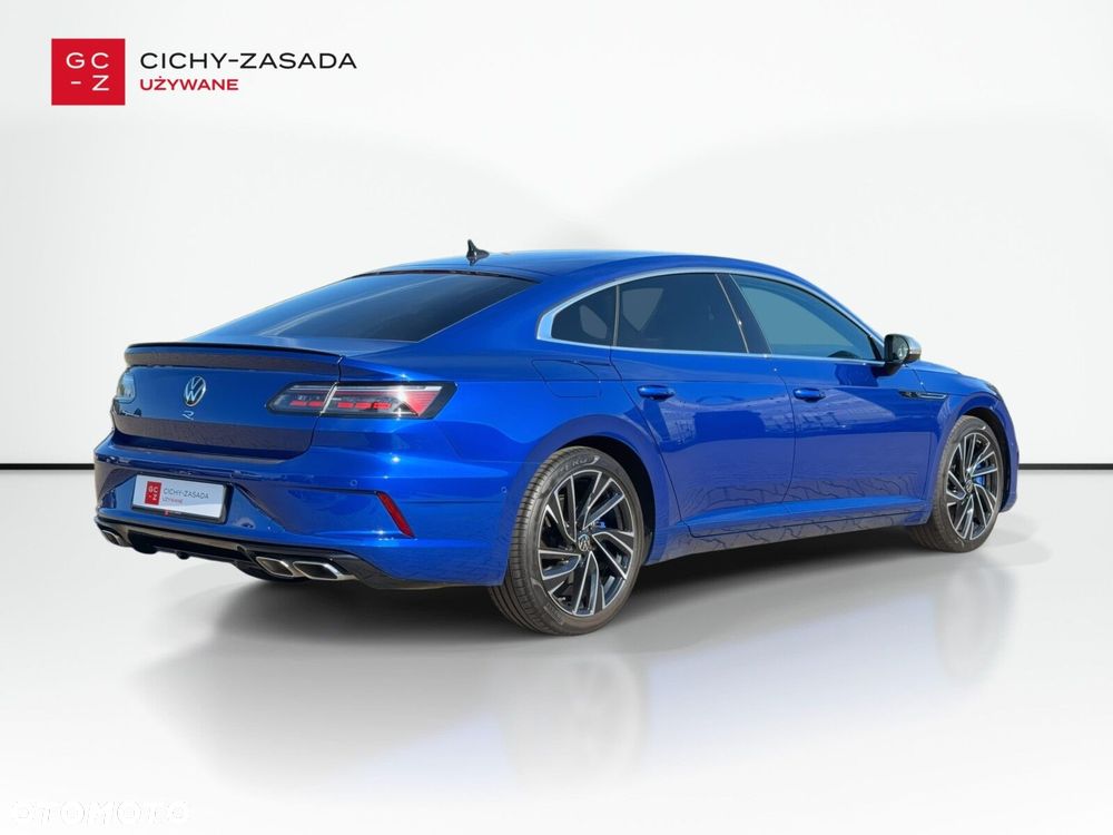 Volkswagen Arteon 2.0 TSI 4Motion R DSG - 6