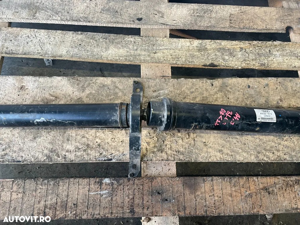 Cardan audi a4 b8 a5 8t 3.0 8t0521101d 2008 2009 2010 2011 2012 - 2