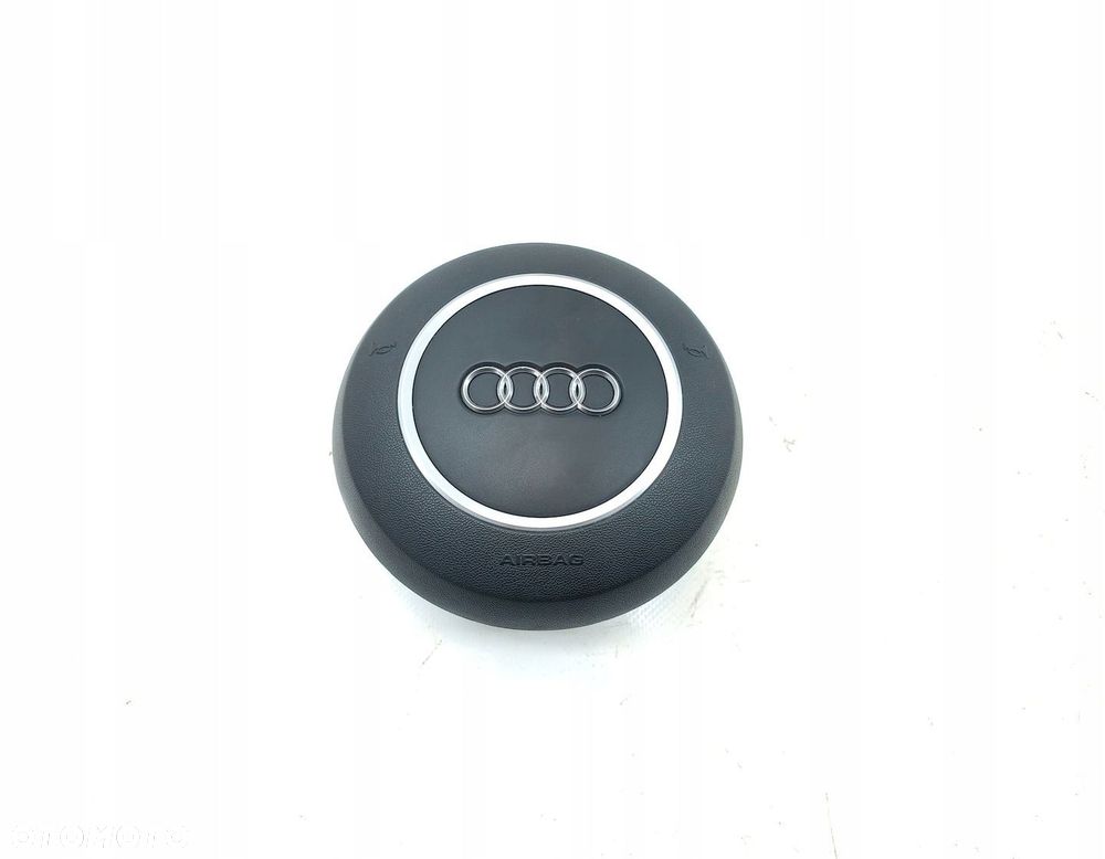 PODUSZKA AIRBAG KIEROWCY AUDI A8 D3 4E0880201BJ - 1