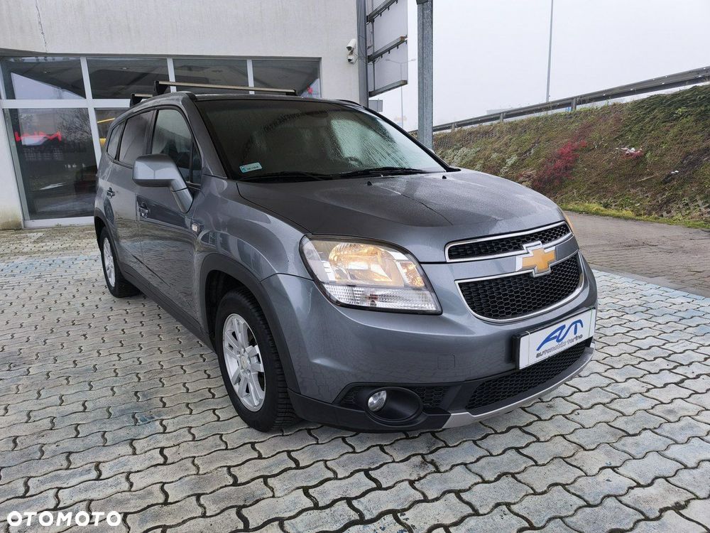 Chevrolet Orlando 1.8 LS+ - 11