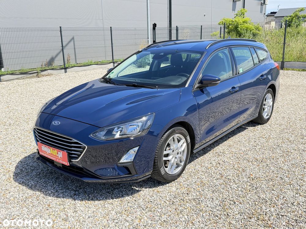 Ford Focus 1.0 EcoBoost Active - 3