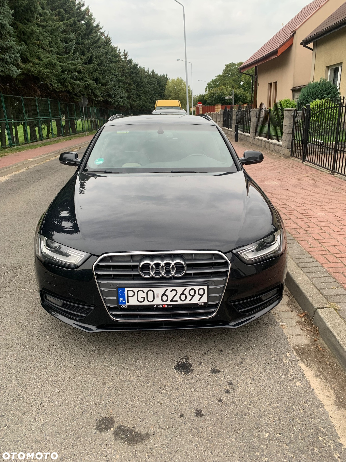 Audi A4 Avant 2.0 TDI Multitronic - 10