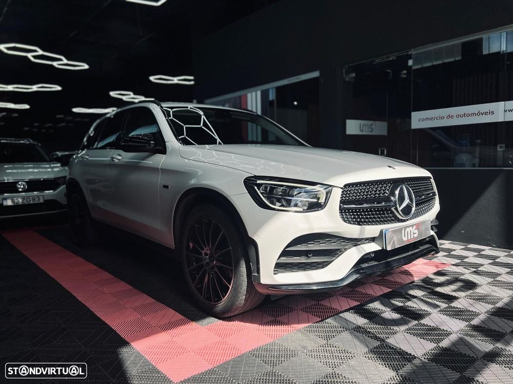 Mercedes-Benz GLC 300 - 5