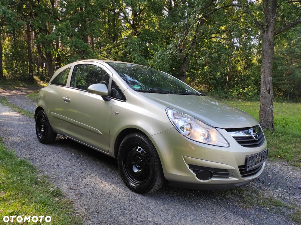 Opel Corsa 1.2 16V - 1