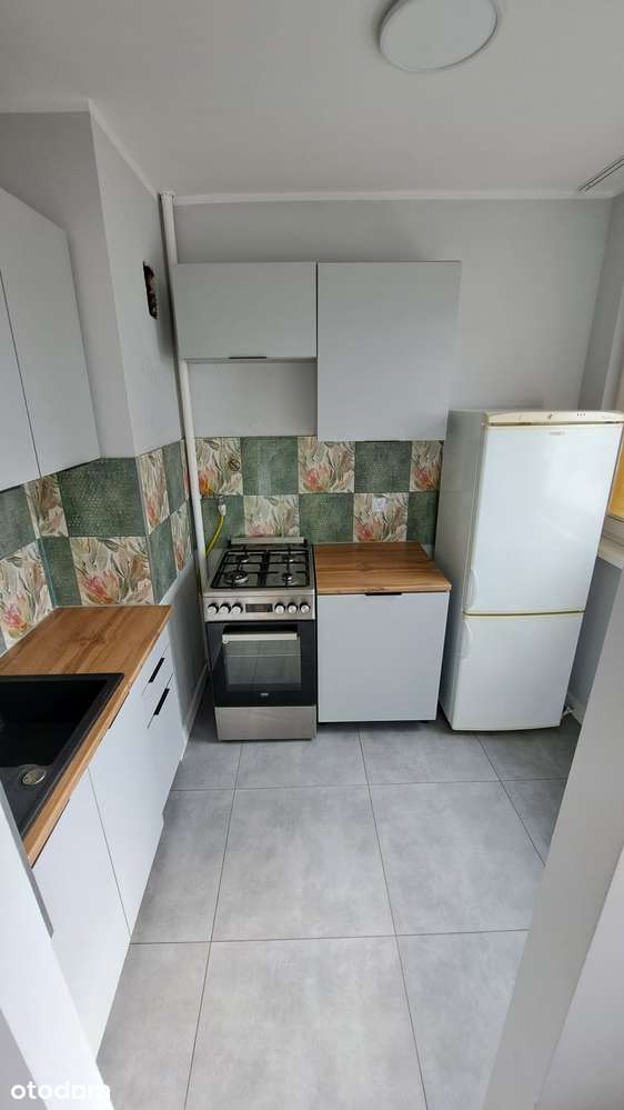 Mieszkanie 2 pokojowe * Muchobór Mały * Balkon * Winda * Po remoncie