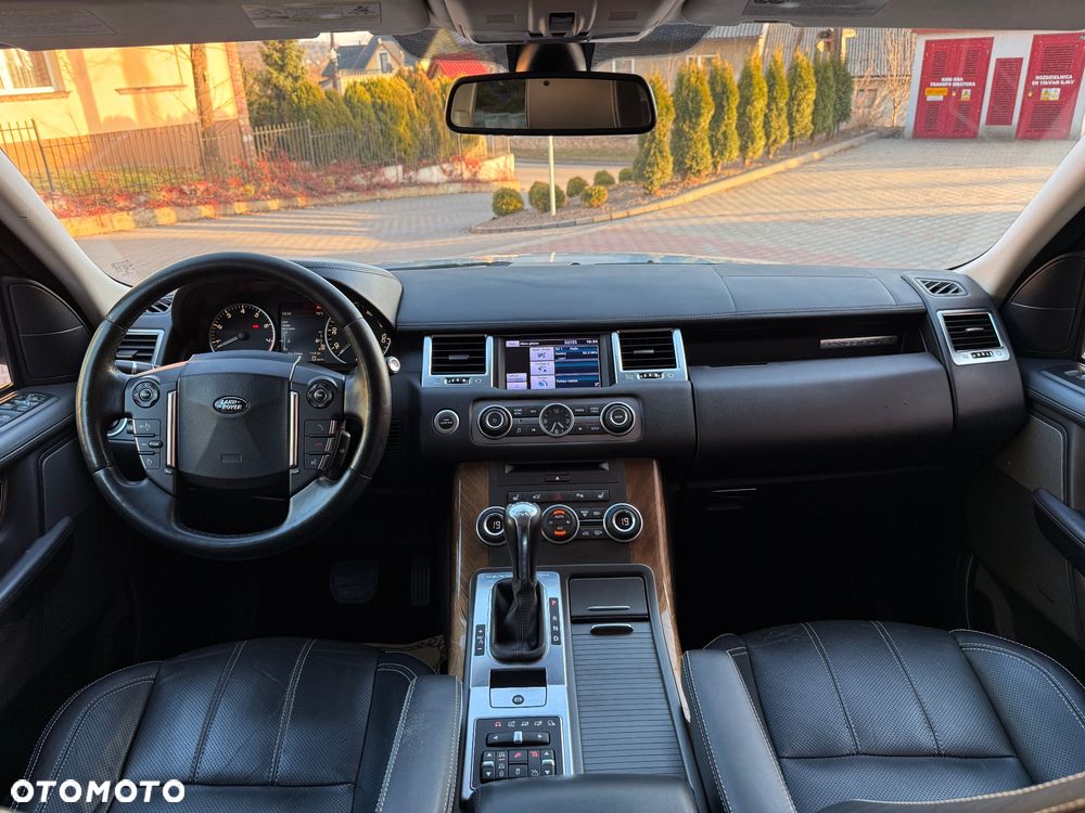 Land Rover Range Rover Sport S 5.0 V8 S/C AB Dynamic - 22