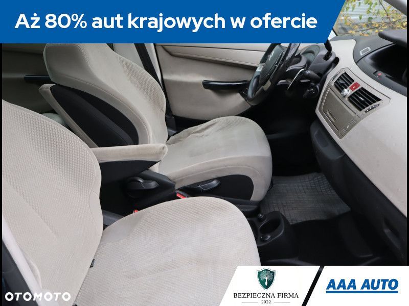 Citroën C4 Grand Picasso - 10