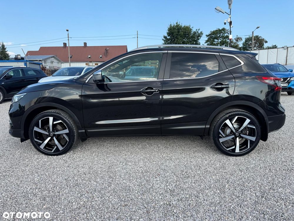 Nissan Qashqai 1.3 DIG-T DCT TEKNA+ - 7