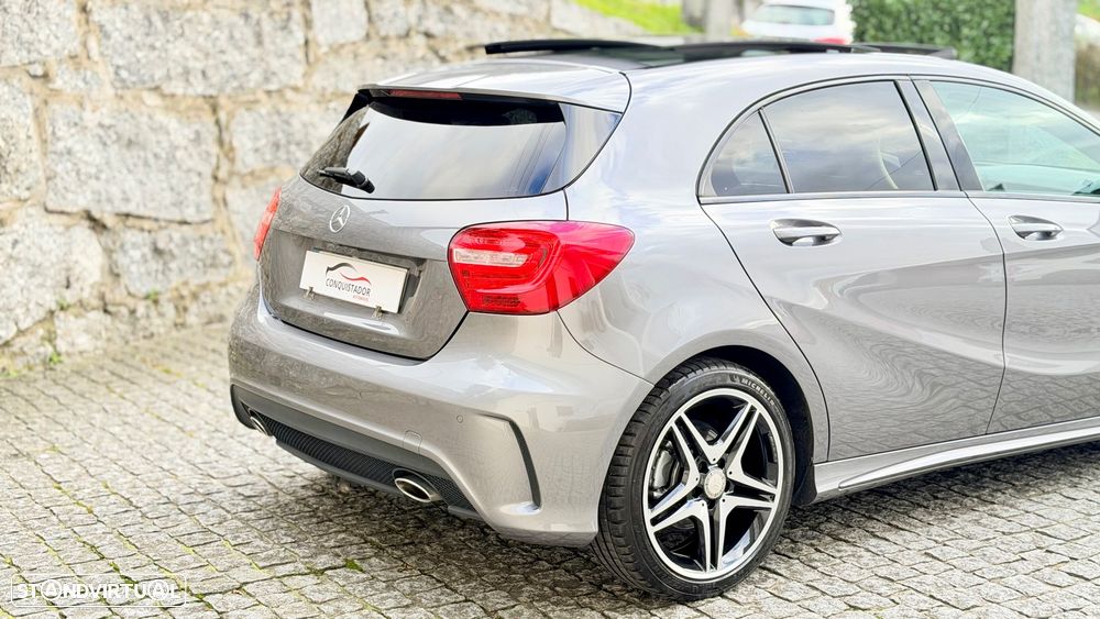 Mercedes-Benz A 180 CDI AMG Line - 24