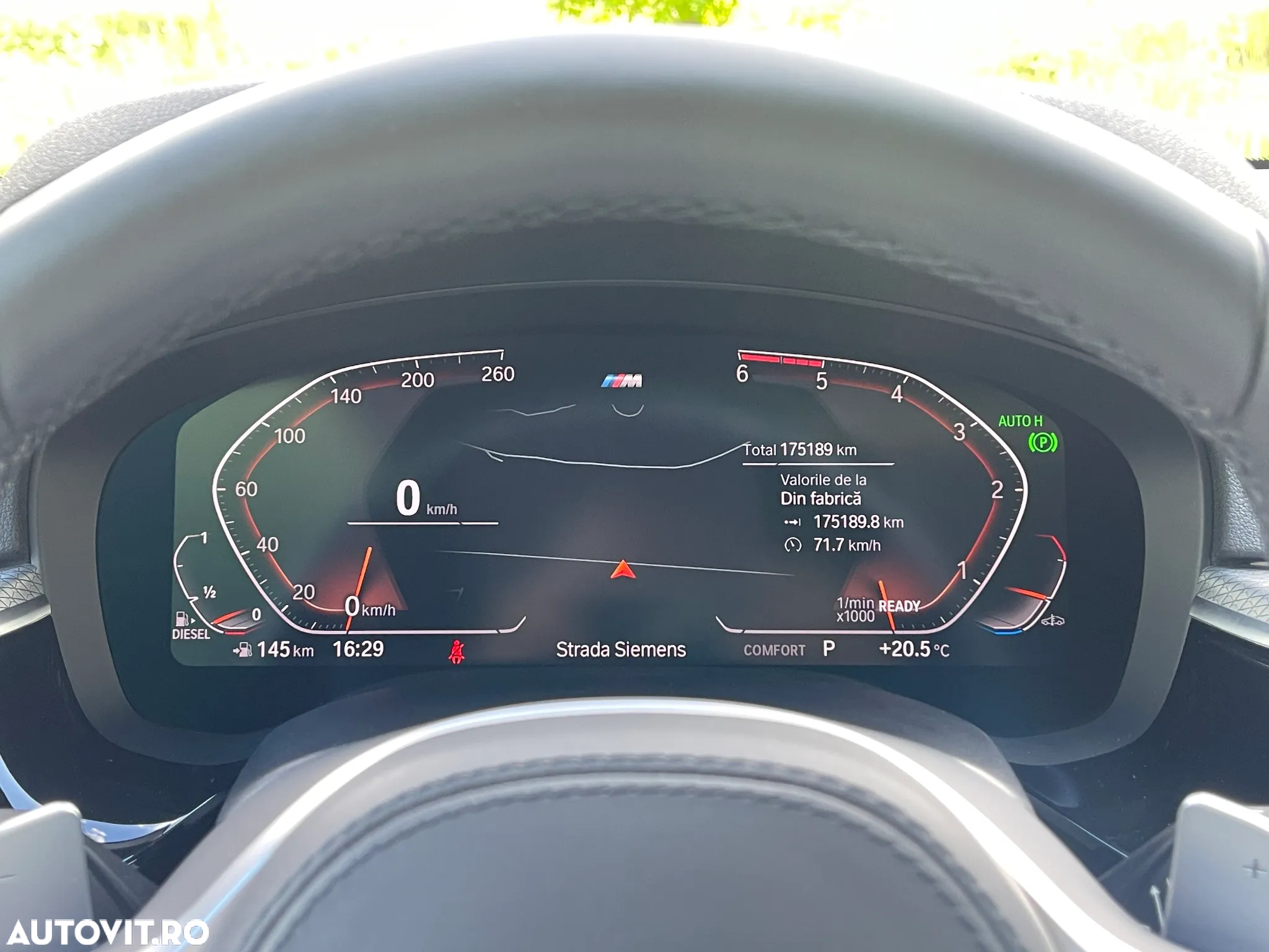BMW Seria 5 520d Touring Aut. M Sport Edition - 26