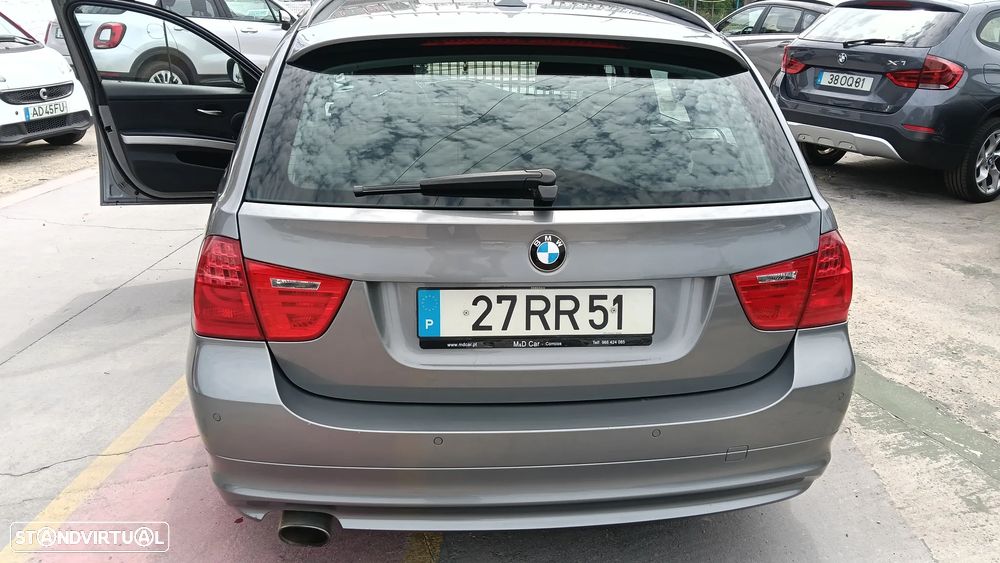 BMW 320 d DPF Efficient Dynamics Edition Edition Lifestyle - 6