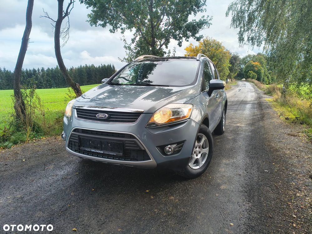 Ford Kuga - 2