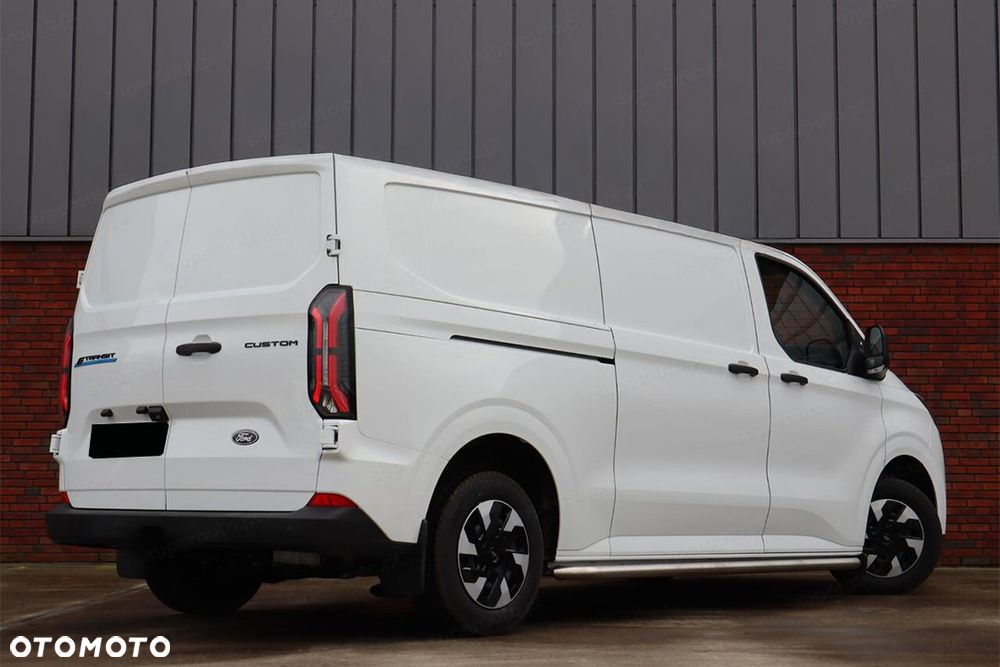 Ford Transit Custom 340 L2H1 Trend EV 136KM - 4