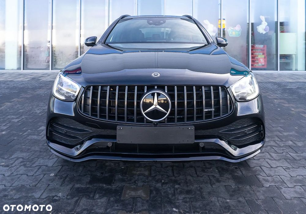 Mercedes-Benz GLC AMG 43 4Matic AMG Speedshift TCT 9G - 1