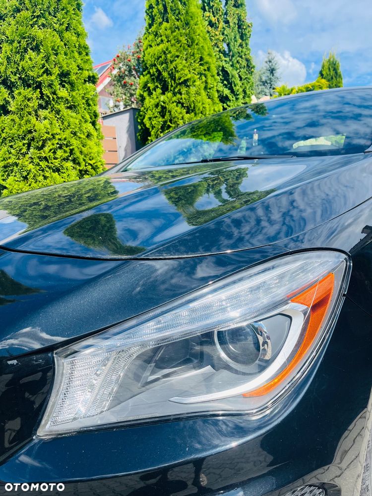 Mercedes-Benz CLA 250 7G-DCT AMG Line - 7