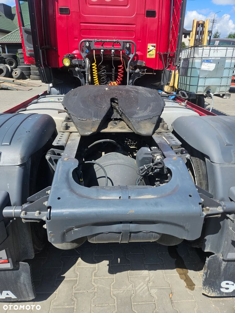 Scania R450 - 13