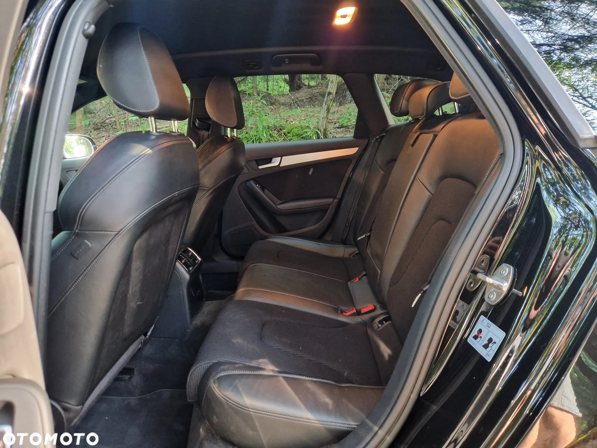 Audi A4 Avant 2.0 TDI DPF multitronic S line Sportpaket - 13